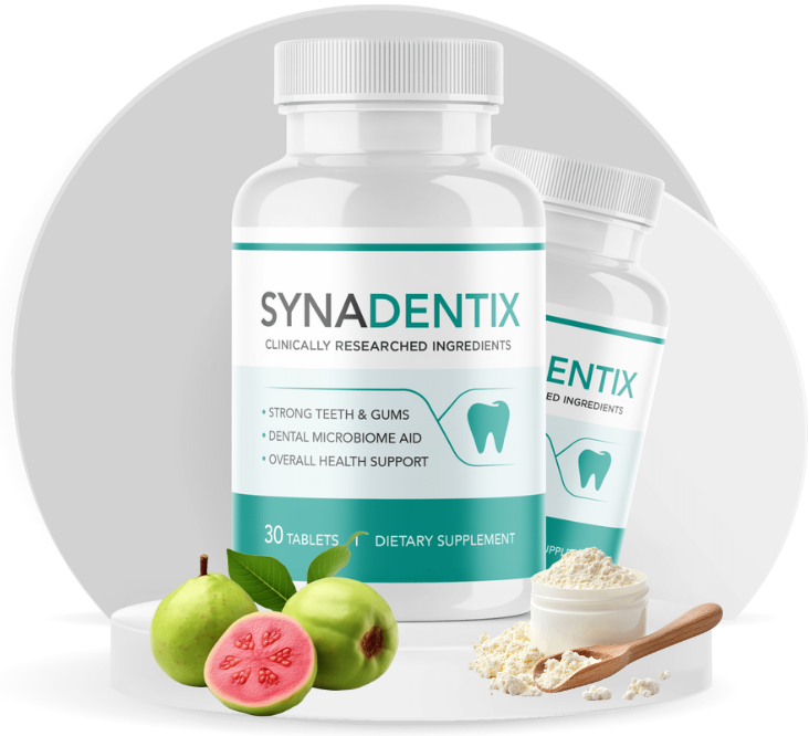 Dr Marcus Levin Synadentix