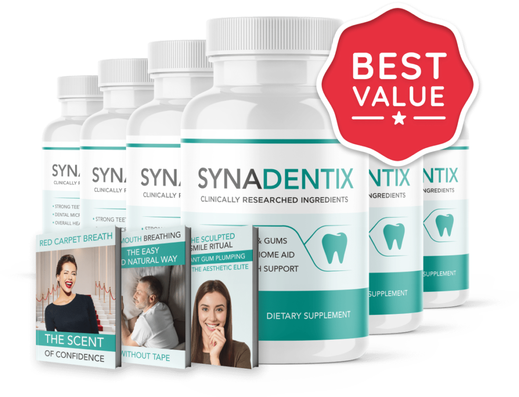 Buy Synadentix Official Website